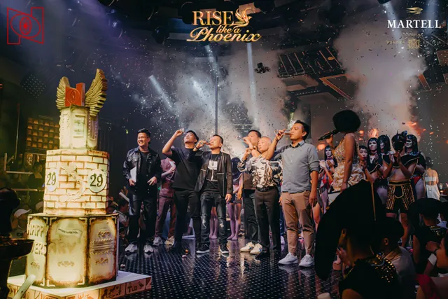 New Oriental Nightclub