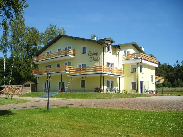 Hotel Leśny Dwór
