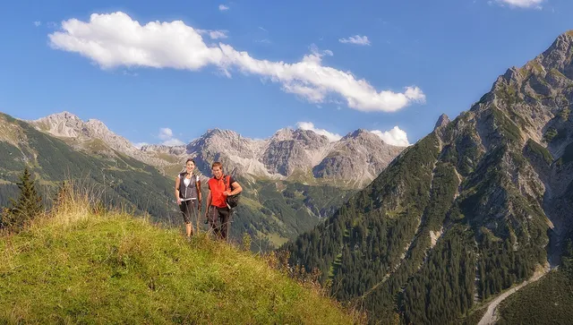 Ferienhaus Ahorn Kleinwalsertal