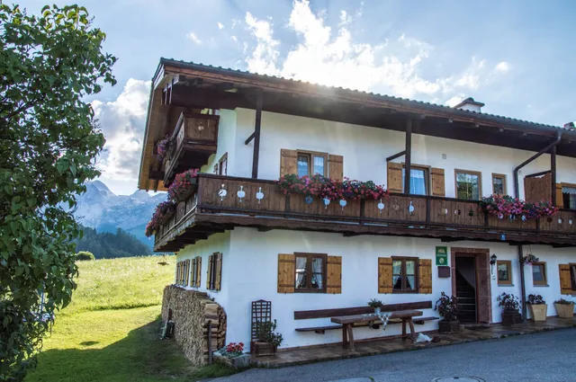 Pension Möslerlehen