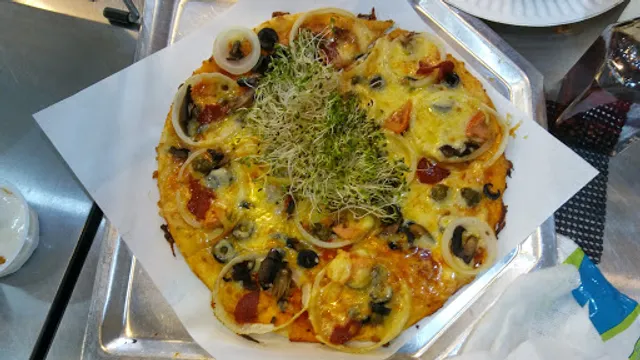 Yellow Cab Pizza Co.