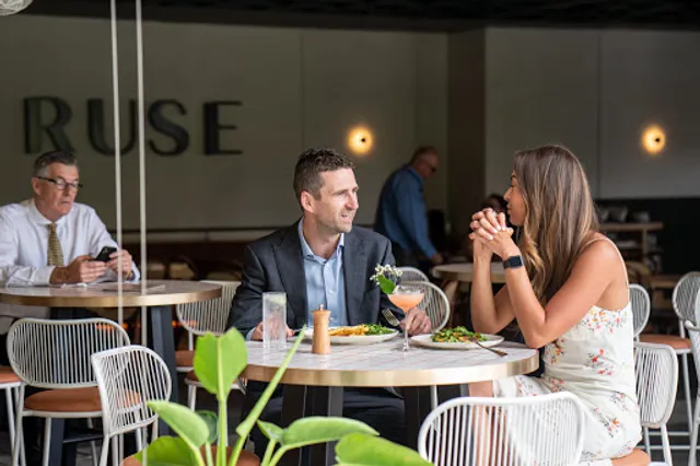 Ruse Bar and Brasserie