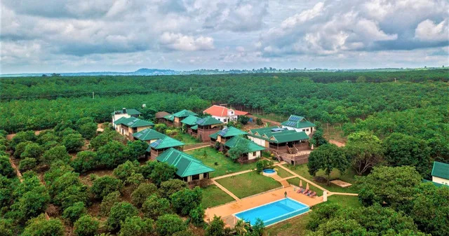 Rattanak kiri Paradise resort