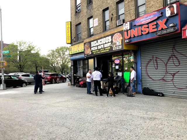 New Young Hong Kitchen