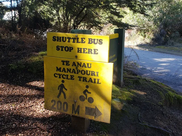 Kepler Track Trail Head & Information