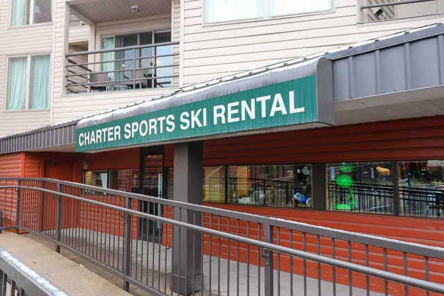 Charter Sports Ski, Snowboard & Bike Rentals - The Christie Lodge Beaver Creek