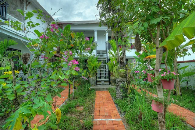 Dream Butterfly Garden Boutique Villa