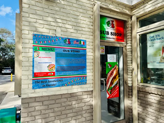 WhatSub Sub Shop - West Boca Raton