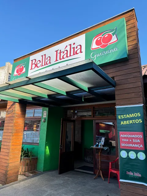 Restaurante Bella Itália Grill