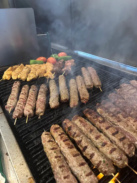 Aladdin Jr Restaurant and Cafe Covina