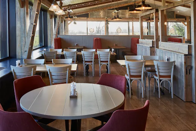 The Restaurant @ Suffolk Food Hall