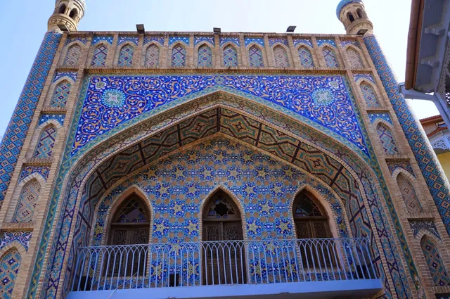 Tbilisi Juma Mosque *
