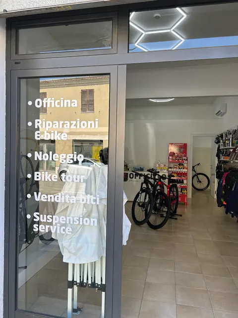 OFFICICLO - NEGOZIO, OFFICINA E NOLEGGIO BICI