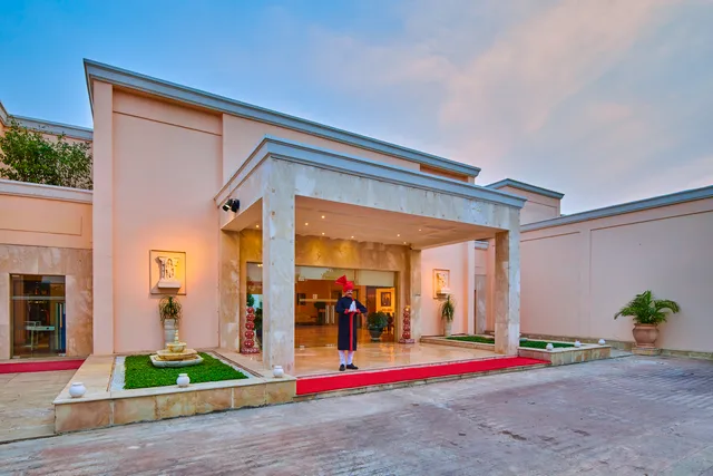 The LaLiT Temple View Khajuraho