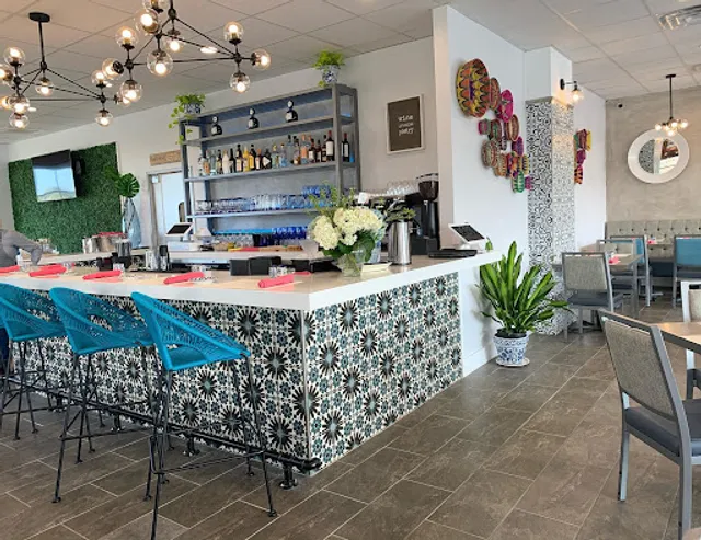 Los Azulejos Restaurant