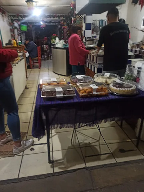 Cenaduría “Doña Aida”