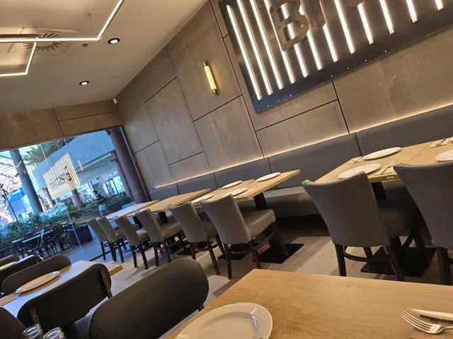 Restaurante Brasayleña Aqua