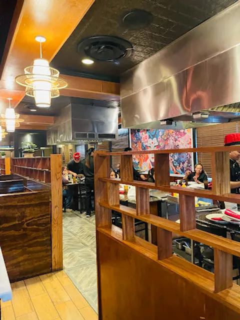 Fuji SteakHouse and Sushi