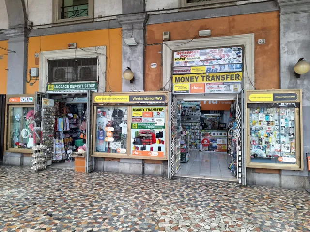 TERMINI GIFT POINT SAS