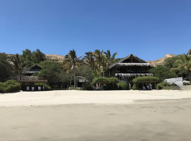 Bungalows Las Balsas