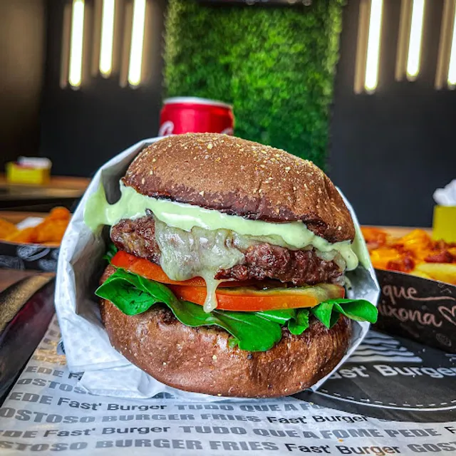 Fast' Burger | Ribeirão Preto