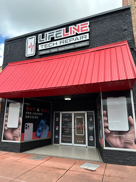 LifeLine Tech Repair