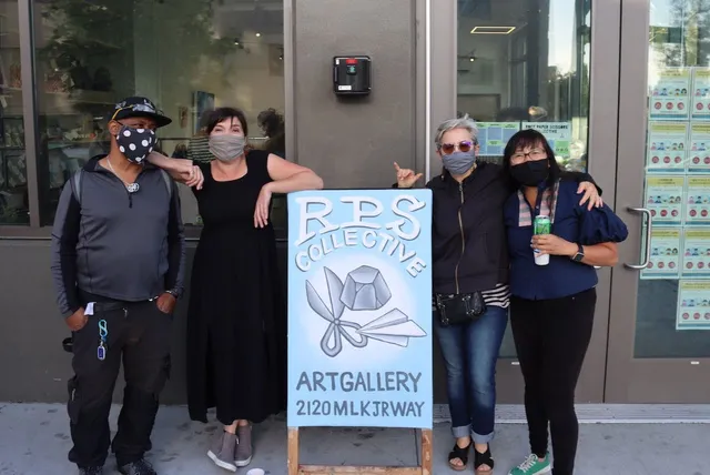 Rock Paper Scissors Collective