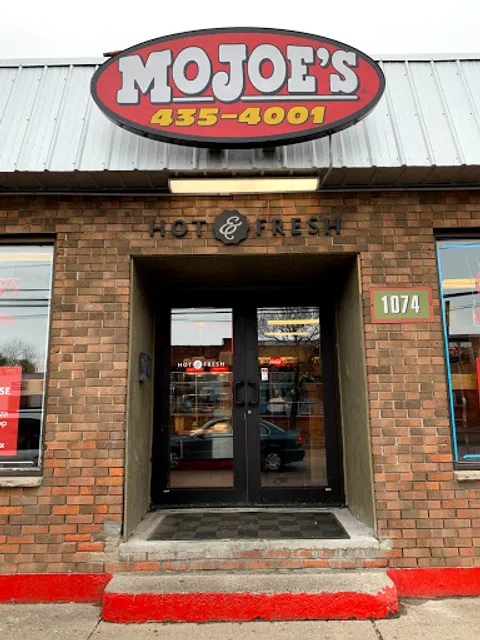 MOJOE's Pizza