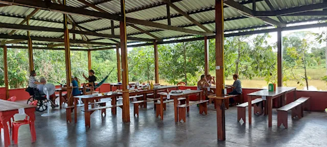 Café e Restaurante Tucunaré