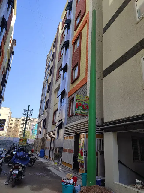 Happy Nest luxury pg