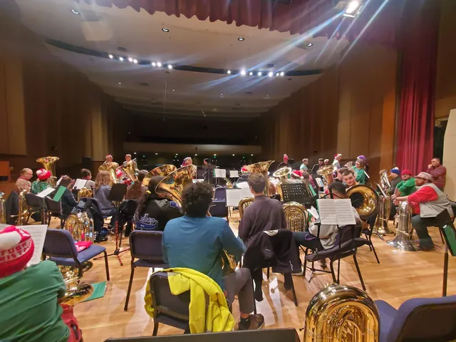 Ed Landreth Auditorium