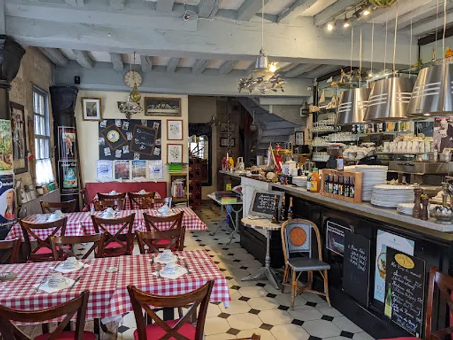 Crêperie bretonne TRI MARTOLOD