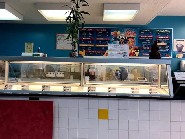 Dave's Ice Cream at Pearl City