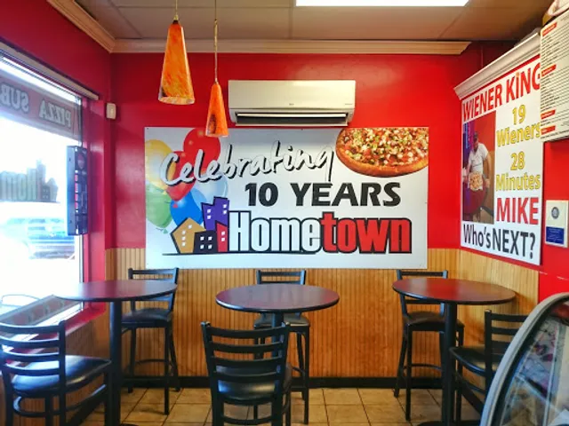 Hometown Pizza & Subs