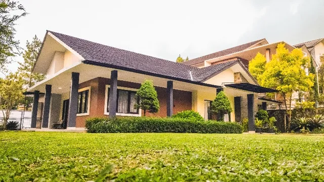 Villa Lereng Pangrango C