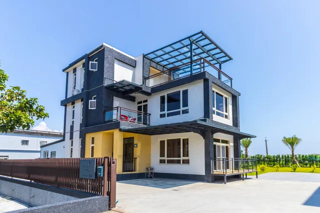 沐丘Mucho villa 民宿｜宜蘭包棟民宿｜唱歌烤肉｜電動麻將｜廚房｜寵物友善｜獨棟民宿