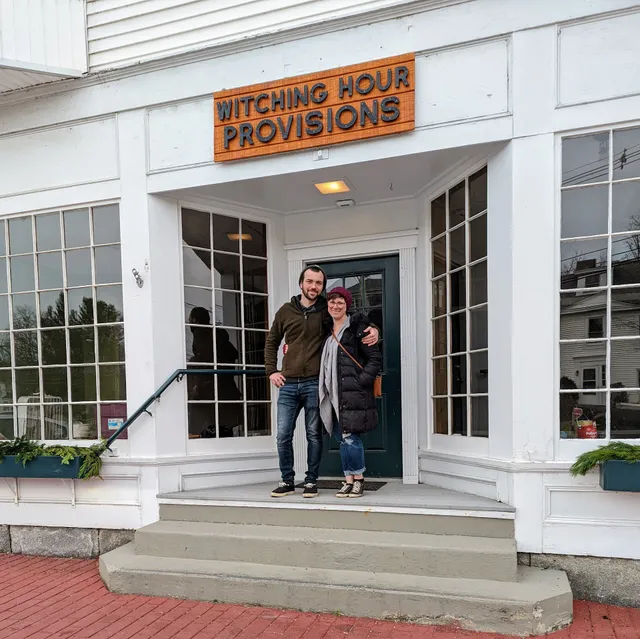 Witching Hour Coffee & Provisions