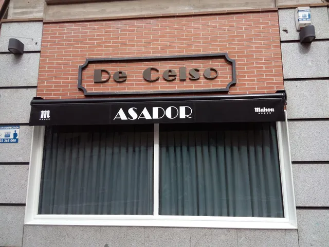 Asador "De Celso"