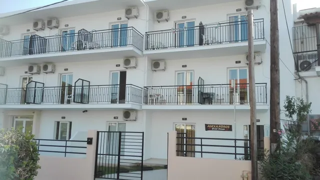Alexandros Guest House