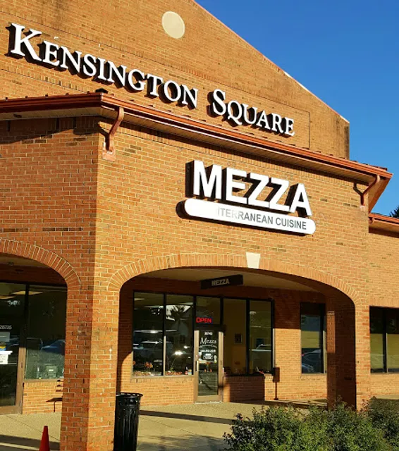 Mezza Mediterranean Cuisine