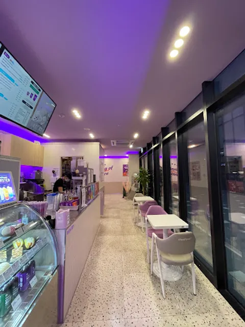 The Venti Asan Tangjeong City Branch