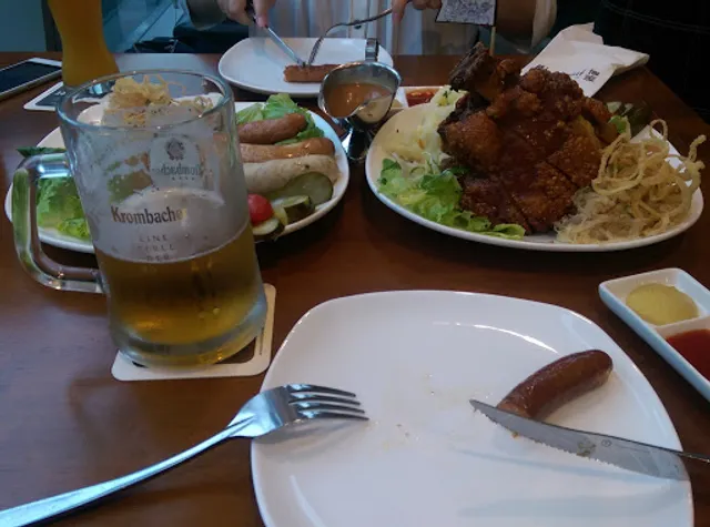 Brotzeit German Bier Bar & Restaurant