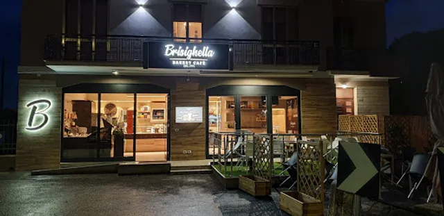 Brisighella Bakery Cafè Sanguinetto