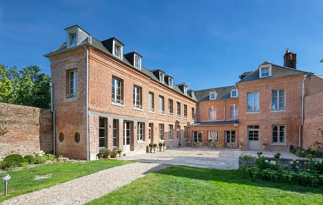 Les Myrrophores M1712 - Chambres d'Hôtes et SPA