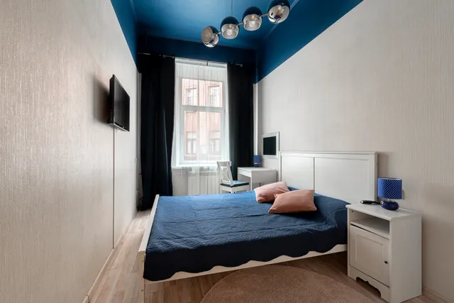 Ital'yanskiye Komnaty Pio Na Kanale Griboyedova 35