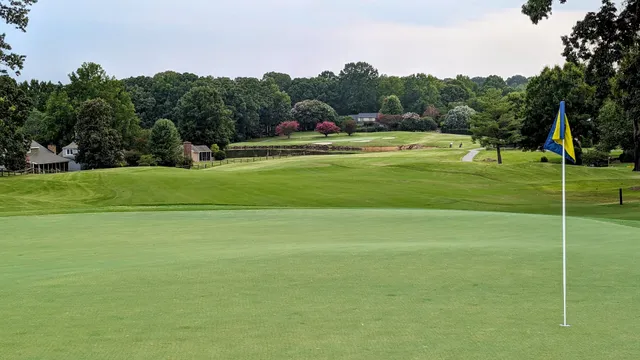 Bermuda Run Country Club