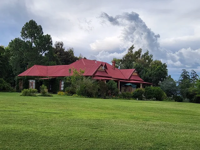 Glen Skye Guest Farm Self Catering