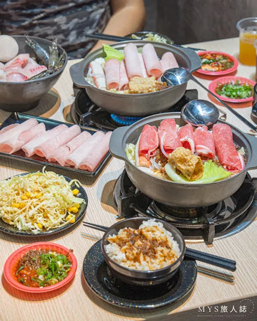 億品鍋 Mini Shabu Shabu 花蓮國聯店