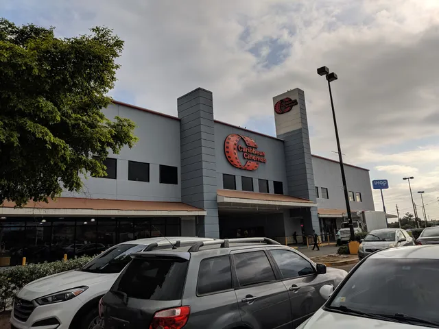 Caribbean Cinemas
