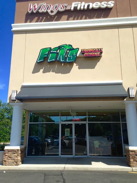 FINS - TropiCali Cuisine